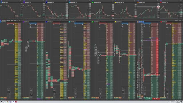 TON пробитие 7100