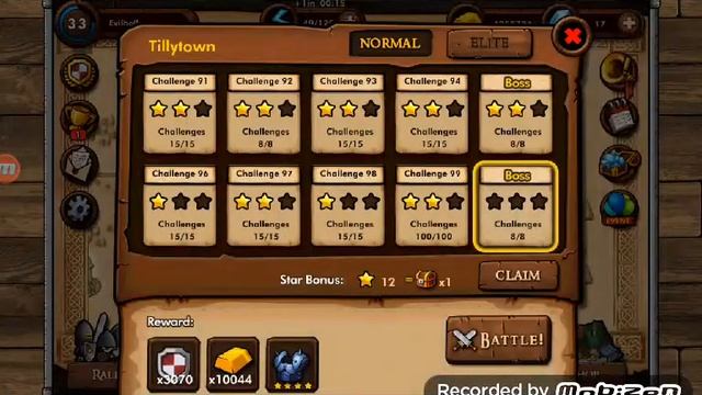 Mini Warriors #7 / Français