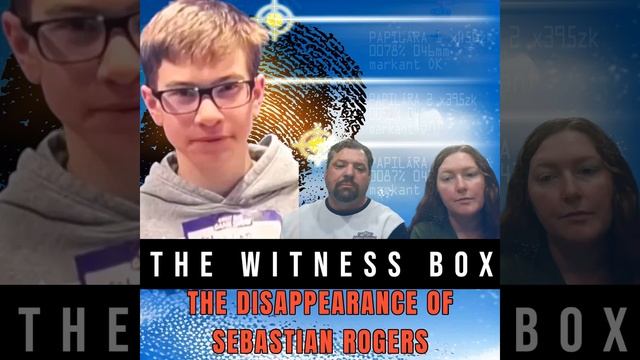 Episode 13: The Disappearance Of Sebastian Rogers смотреть онлайн
