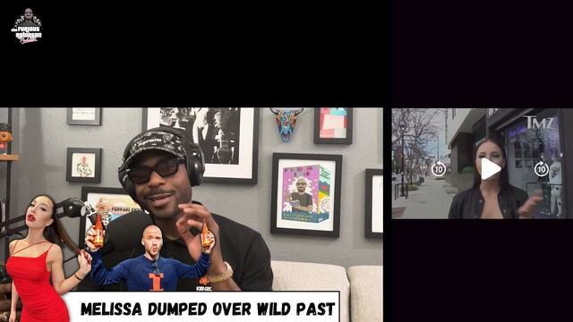 Sean Evans Couldn't Handle The Heat‼️ смотреть онлайн