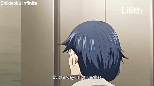 Anime Shikiyoku Infinite смотреть онлайн