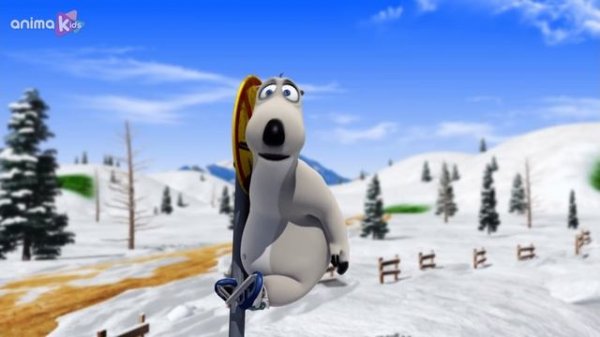 Бернард Медведь | Оркестр И БОЛЬШЕ | Мультфильмы для детей | Полные эпизоды