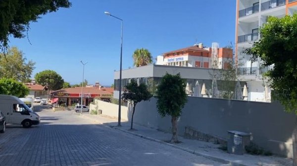 Side Golden Rock Hotel 16+ SIDE TURKEY #side #türkei #antalya #sideturkey