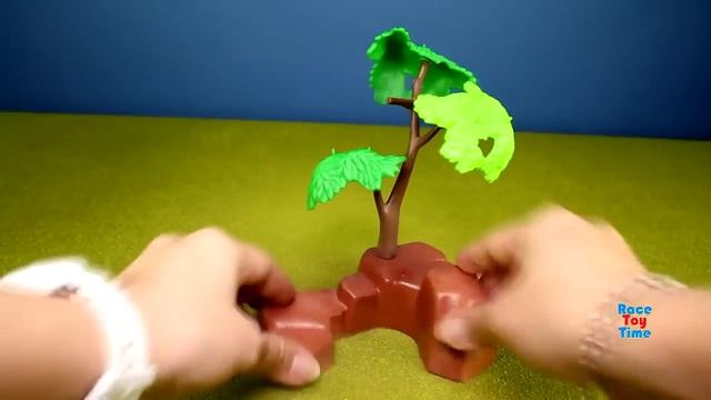 Playmobil Zoo Jungle Safari Animals Playsets Collection Fun Toys For Kids смотреть онлайн