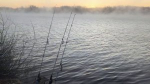 Рыбалка в Удомле весна 2025 (апрель)