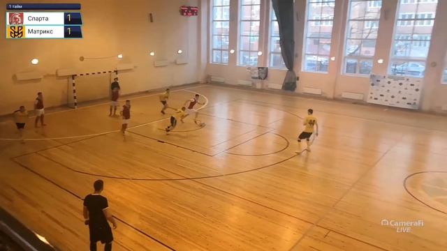 Спарта 1:4 Матрикс смотреть онлайн