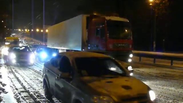 КИЕВ. После снегопада (2) 17 декабря 2010