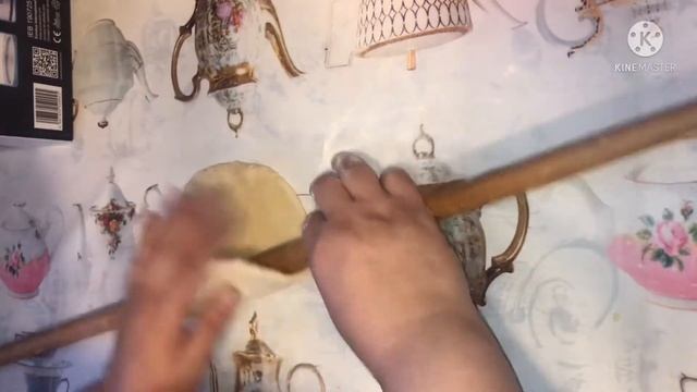 Anamın Asan Və Rahat “Хворост» şirniyyatı