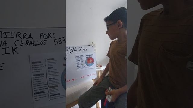 Las Capas De La Tierra Por Samuel Serna Ceballos