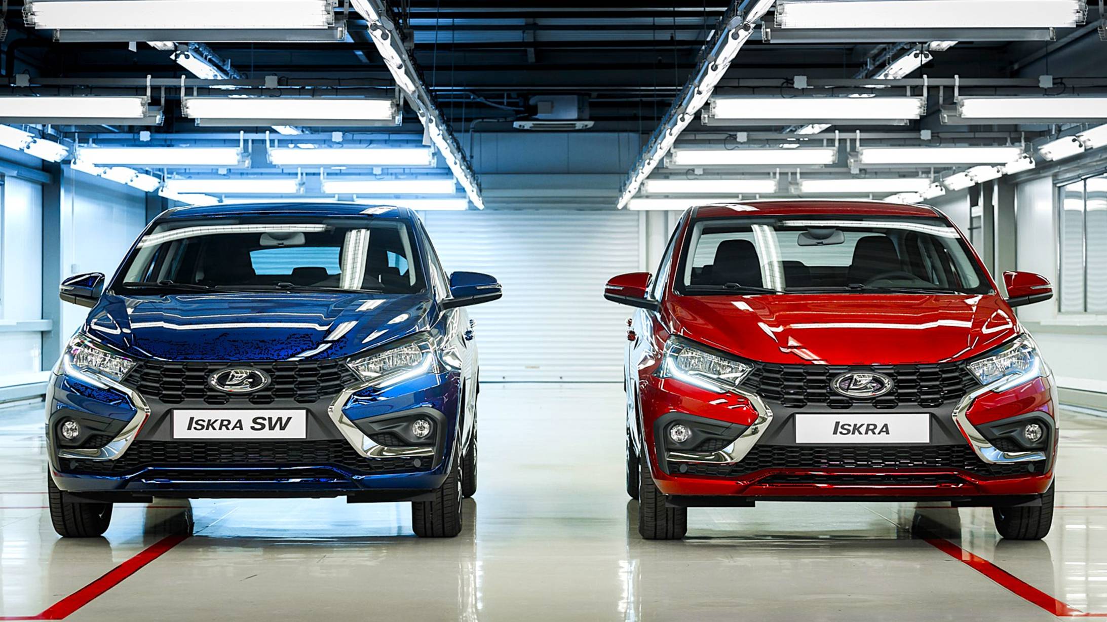 НОВАЯ ЛАДА ИСКРА: ПРОРЫВ ИЛИ МИМО РЫНКА? Цена, моторы, коробки, оцинковка / Lada Iskra обзор смотреть онлайн