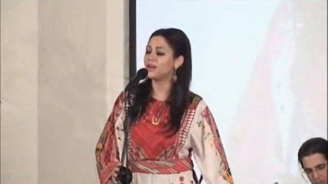 Lina Saleh - APN Annual Dinner 2011 Event смотреть онлайн