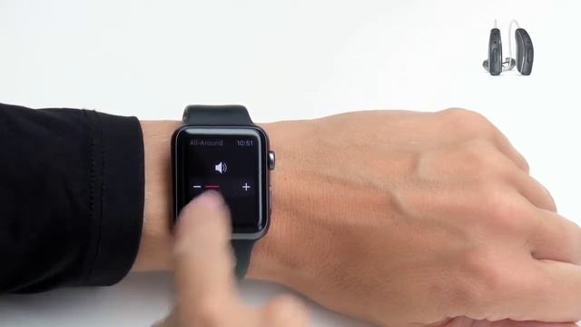 How to Change hearing aids volume on Apple Watch via the ReSound Smart app смотреть онлайн