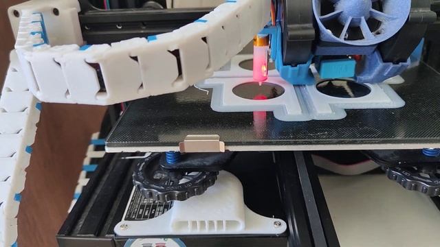Ender 3 in action смотреть онлайн