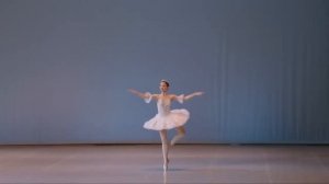 Вариация Маши из балета "Щелкунчик" исп. Фазылова Э.