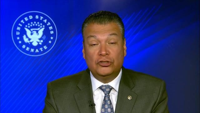 Senator Alex Padilla Offers Welcome Remarks Ahead of JPAC Capitol Summit 2023 смотреть онлайн