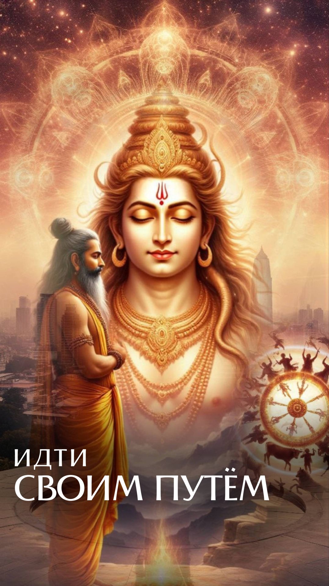 Идти своим путем! смотреть онлайн