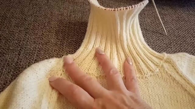 #VLOG Моё вязание// немного малины. смотреть онлайн