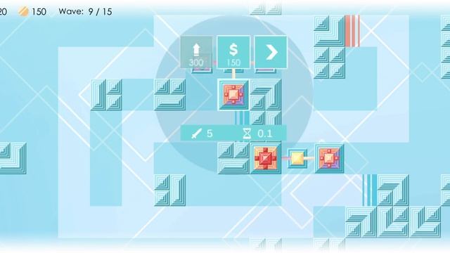 Mini TD 2. Impossible level 8. Walkthrough. смотреть онлайн