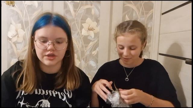 РАСПАКОВКА ПОДАРКОВ С ДР🥹💓 смотреть онлайн