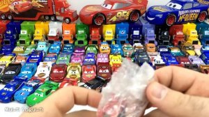 Машинки Молния Маквин Тачки МакКуин Новые Игрушки Распаковка Мультики Машинки