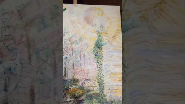 Музыка поющего леса смотреть онлайн