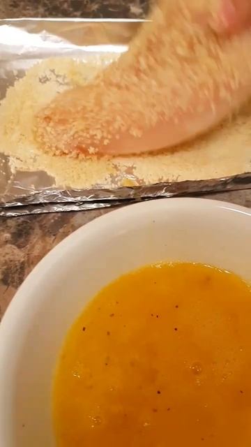 #shorts Жареная рыба в панировочных сухарях/ Fried Fish