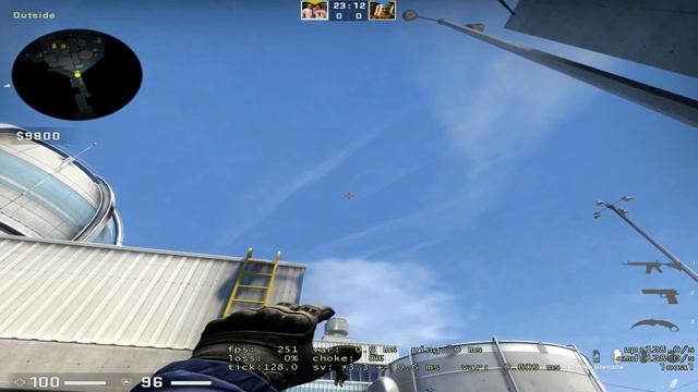 Top mini smoke - Nuke смотреть онлайн