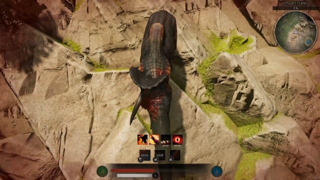 How to fight properly as a Eotriceratops [Path Of Titans] OUTDATED смотреть онлайн