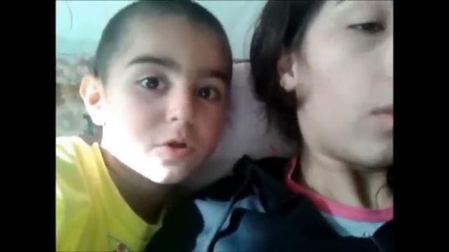 Малыш заплакал