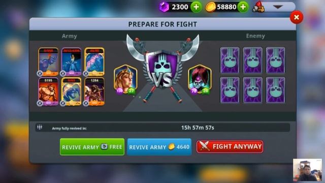 Necropolis Ep28 - Map 7. Lost Continent - Arena 24 Walkthrough смотреть онлайн