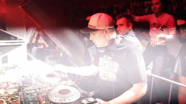 14 Августа 2015 #IBWTopenAIR feat. KRAFTY KUTS смотреть онлайн