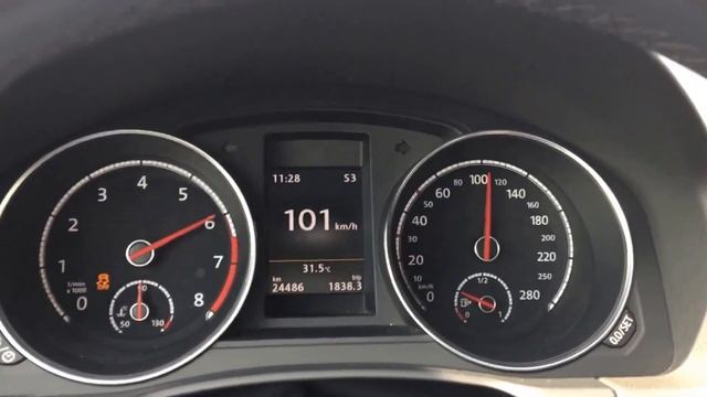 VW Scirocco 1.4 TSI DSG 150HP 0-160 Hızlanma/Acceleration смотреть онлайн