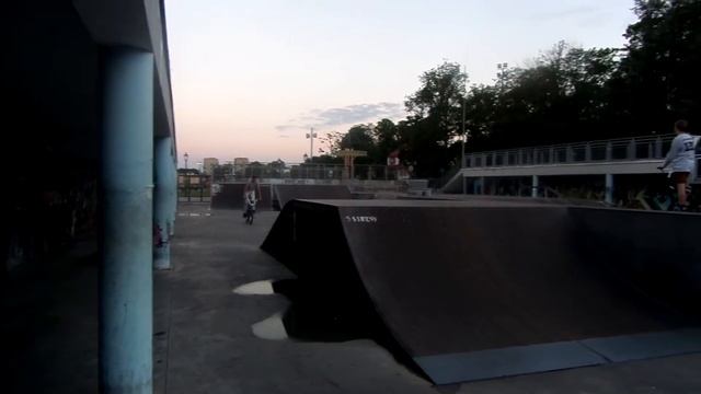 Mix (Alex Firsov, 2014) BMX смотреть онлайн