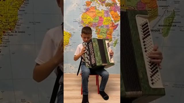 Технический зачёт, баян, 2 класс смотреть онлайн