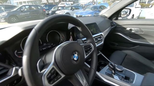 BMW Serii 3 320i | 2.0, Automat, 2019 | Używane Bawaria Motors
