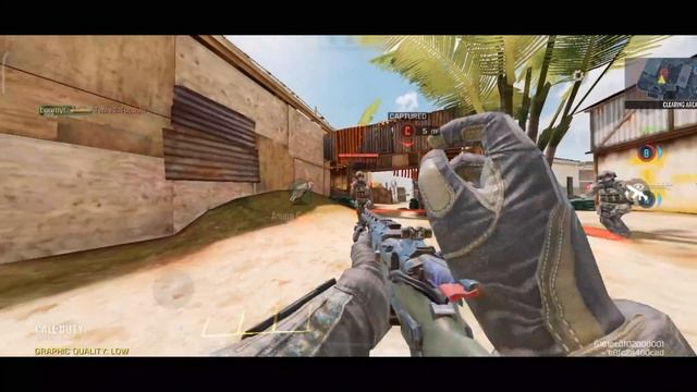 This Is 190 FOV Sniping On COD Mobile (90 Camera FOV + 100 Weapon FOV) смотреть онлайн