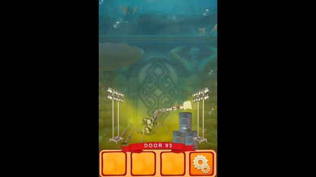 100 Doors World Of History 2 Level 93 Walkthrough смотреть онлайн
