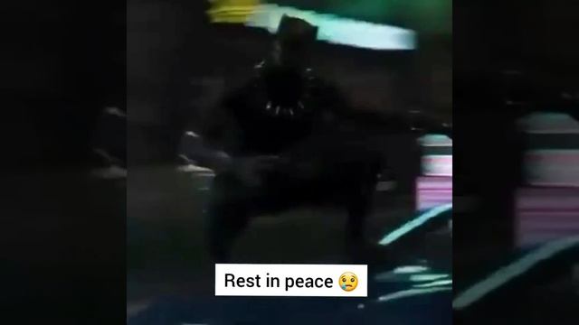 Black panther actor (Chadwick Boseman) Rest in peace😢 whats app status for free (for tribute) смотреть онлайн