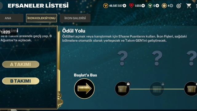 YENİ 101 İKONLAR VE B TAKIMI GELDİ // 100 GEN İKON KALECİ ÇIKARTTIM!!! FC MOBİL смотреть онлайн