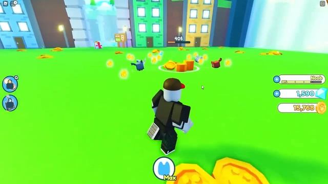 NEW SECRET PET *LOCATION* in PET SIMULATOR X | FREE SECRET PET CODES смотреть онлайн