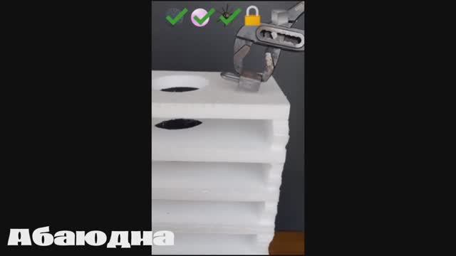 ПРОЖИГАЕМ 🔥💥 ПРЕДМЕТАМИ 🔪🔒🔫🔧ПЕНОПДАСТ 🙈🙉 смотреть онлайн