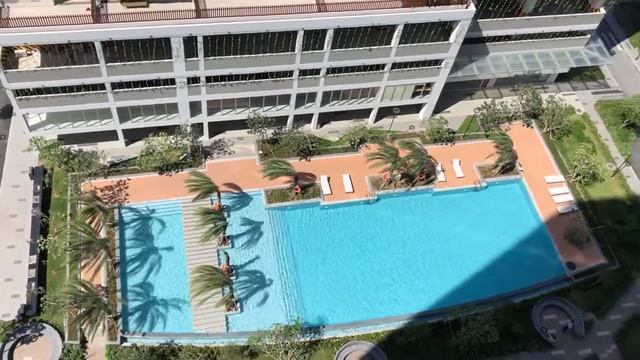 Аренда жилья во Вьетнаме, Хошимин. Rent an apartment in Vietnam, Ho Chi Minh City. смотреть онлайн