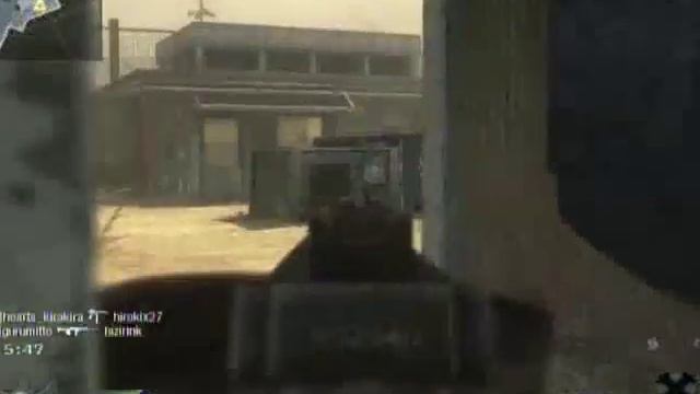 COD Black Ops Launch Kiparis (30-6)