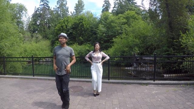 How to Dance for Beginners: Waacking Tutorial | Part 6 смотреть онлайн