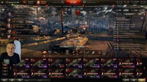 ИС 7 на полевой модернизации ИГРАБЕЛЕН в world of tanks?