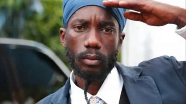 Sizzla - Be Strong