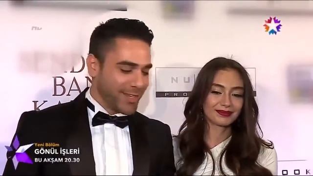 Neslihan Atagul ; Senden Bana Kalan Gala & Star Life смотреть онлайн
