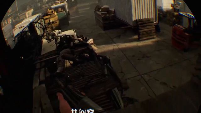 The Walking Dead: Saints & Sinners PSVR // #PS4 PRO смотреть онлайн