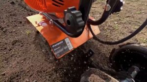 Культиватор Patriot Denver F