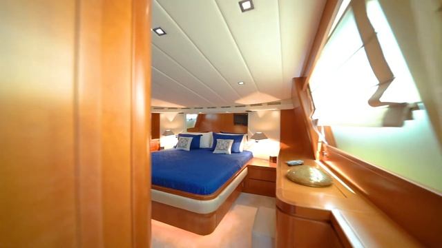 Sanref Yacht - Falcon 115 смотреть онлайн